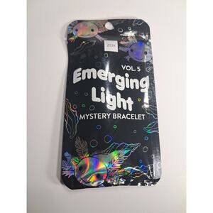 ZOX Emerging Light Series 5 Mystery Bracelet Sealed Collectible Large